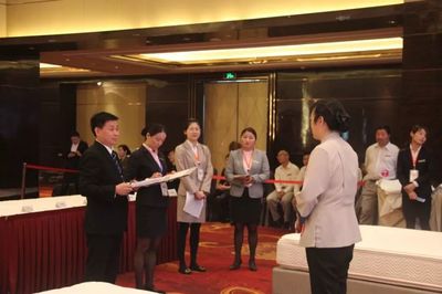 新向未來，曙你最強 | 六安曙光鉑尊酒店第四屆服務技能大賽圓滿落幕