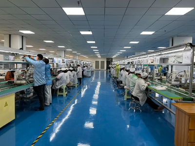 楊陵區(qū)人民政府?dāng)y手阿木奇聲學(xué) 楊凌智能新工廠項(xiàng)目落成，技術(shù)服務(wù)驅(qū)動(dòng)產(chǎn)業(yè)新未來