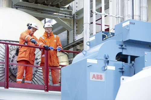 ABB電機維修與發(fā)電業(yè)務(wù) 專業(yè)服務(wù)，保障能源高效穩(wěn)定運行